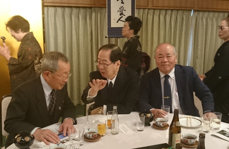 平成30年度 新年会